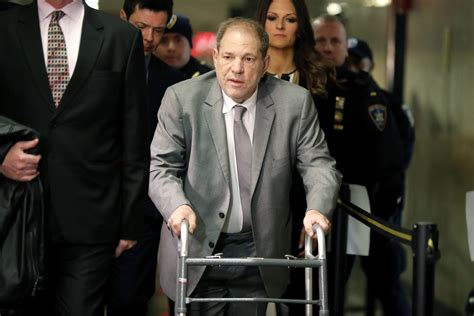 Harvey Weinstein sexual abuse cases .